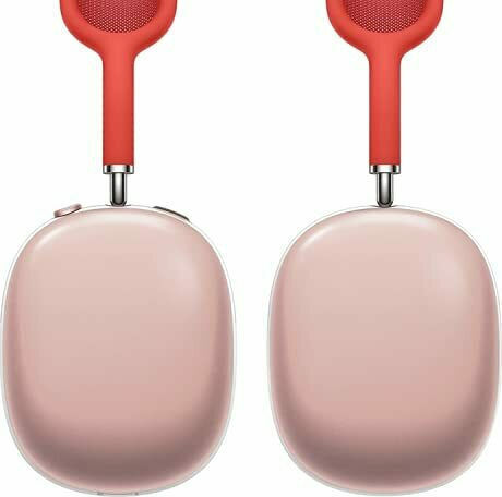 P9 Bluetooth Wireless Over Ear Headphones with 5 hours of Operation Red