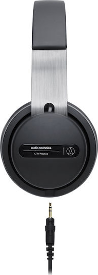 Audio Technica ATH-PRO7X Жични On Ear Слушалки Черни