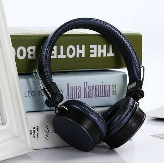 SY-BT1604 Fără fir Bluetooth On Ear Căști cu 6 ore de Funcționare Albastru marin