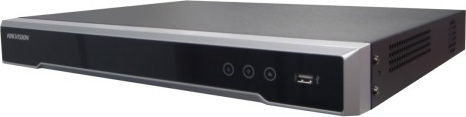 Hikvision DS-7608NI-I2/8P Записващо устройство NVR 8 Канала с Резолюция 4K