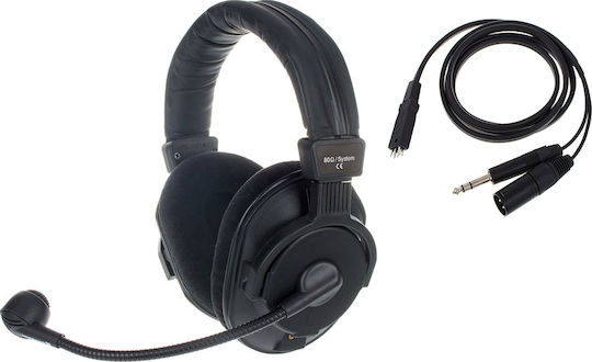 BeyerDynamic DT 290 MK II Over Ear Căști Multimedia cu microfon