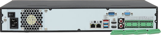 Dahua NVR5432-4KS2 DVR NVR NVR5432-4KS2