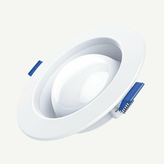 Kobi Χωνευτό LED Panel 18W 22.5εκ. Kobi Χωνευτό LED Panel 18W 22.5εκ.