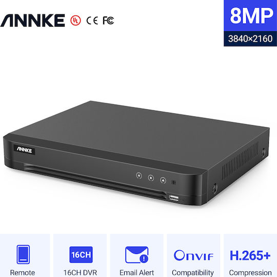 Annke DVR HVR D961BB