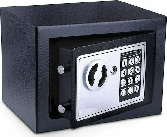 Factory Safe with Digital Lock L23xW17xH17cm DOEM27