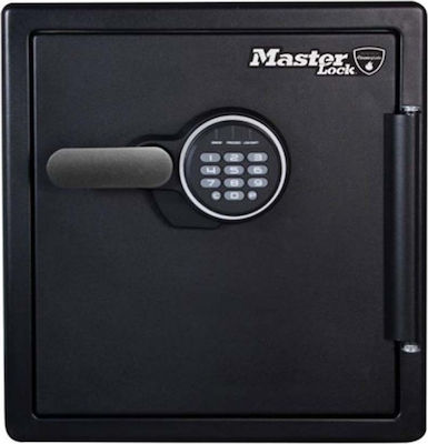 Master Lock LFW123FTC Χρηματοκιβώτιο με Ψηφιακό Κλείδωμα, Πυρασφαλές Διαστάσεων Μ41.5xΠ49.1xΥ45.3cm με Βάρος 38.9kg