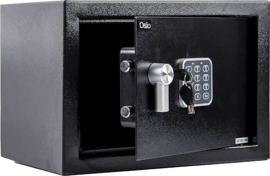 Osio Safe with Digital Lock L35xW25xH25cm OSB-2535BL