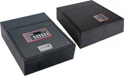 Arregui Basa Safe with Digital Lock L31xW38xH11cm 20000-S7