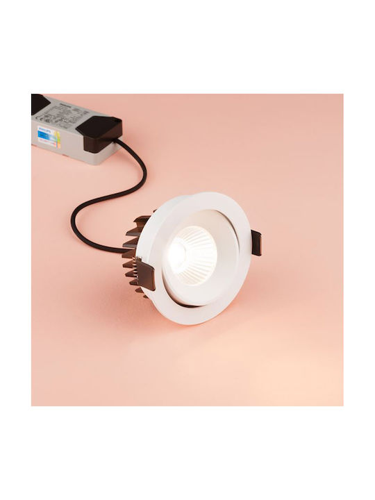 SoleLuce Waterproof Outdoor Ceiling Spot in White Color 2067112329