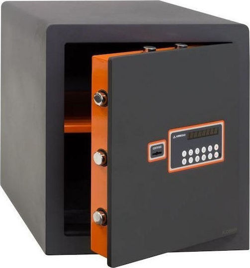 Arregui Plus-C Safe with Digital Lock L38.5xW30xH27cm 180040