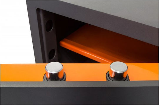 Arregui Plus-C Safe with Digital Lock L38.5xW30xH27cm 180040