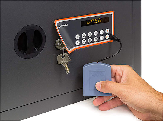 Arregui Plus-C Safe with Digital Lock L38.5xW30xH27cm 180040