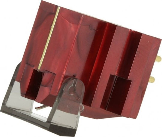 Denon Moving Coil Turntable Cartridge DL-110 Red