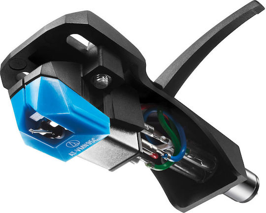 Audio Technica Moving Magnet Turntable Cartridge AT-VM95C Blue