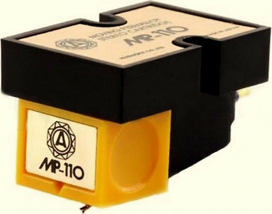 Nagaoka Moving Magnet Turntable Cartridge MP-110 Yellow