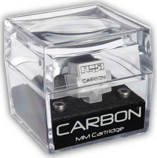 Rega Moving Magnet Turntable Cartridge Carbon White