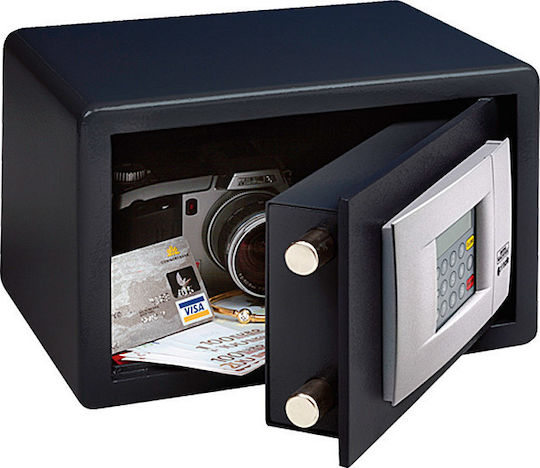 Burg Wachter Pointsafe P1 E Seif cu Blocare Digitală cu Dimensiunile L28xW20xH18cm cu Greutatea 8.5kg