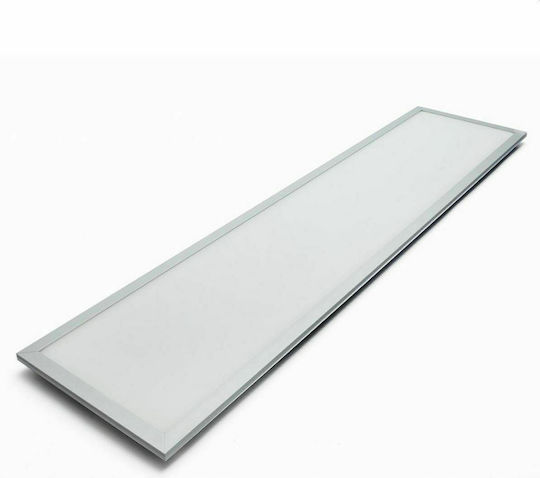 V-TAC Vt-12031 Χωνευτό LED Panel 29W 119.5x29.5εκ. V-TAC Vt-12031 Χωνευτό LED Panel 29W 119.5x29.5εκ.
