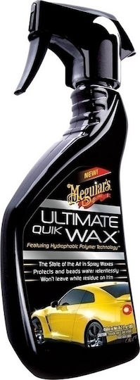 Meguiar's Liquid Polishing for Body Ultimate Quick Wax 450ml G17516