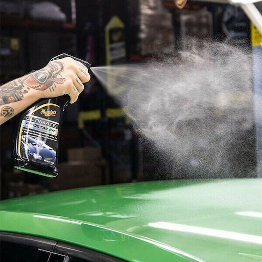 Meguiar's Ultimate Quik Detailer Σπρέι Κερώματος Αυτοκινήτου 709ml