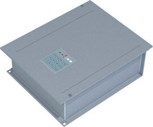 BTV Suelo CSE-319 Built-in Safe with Digital Lock L37xW52xH37cm
