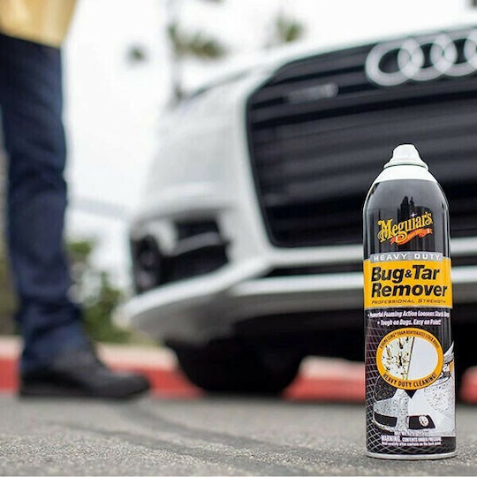Meguiar's Bug & Tar Remover Σπρέι Καθαρισμού για Αμάξωμα 425gr