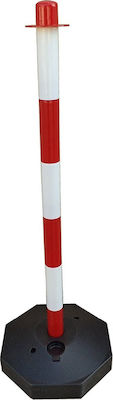 Doorado Plastic Traffic Columns Multicolour H90cm