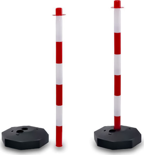 Next Systems Plastic Traffic Columns Multicolour H92cm