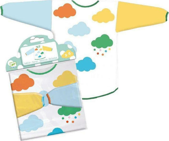 Djeco Apron Painting 1pcs