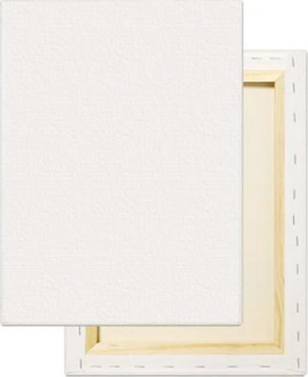 Metron Canvas White