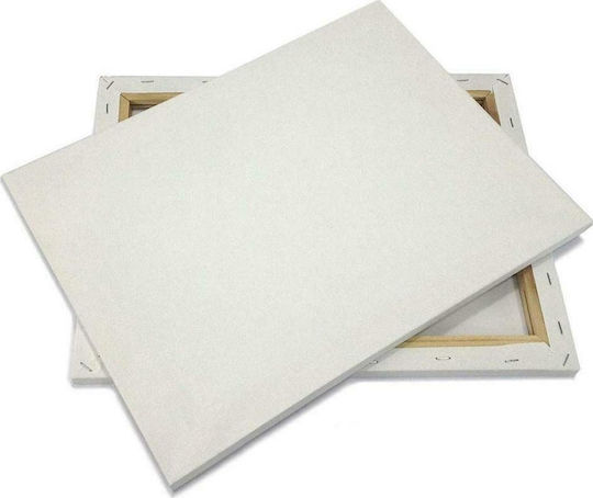 Metron Canvas White