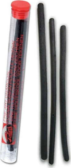 Royal Talens Charcoal Coal Painting 3pcs