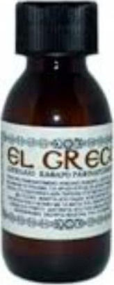 El Greco Leinöl Malerei Polnisch Malerei 100ml 1Stück