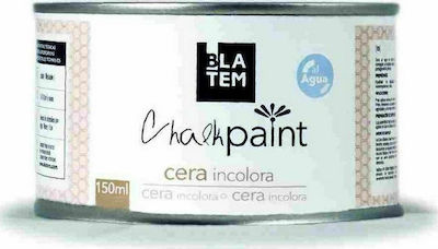 Blatem Chalk Paint Wax for Chalk Colour Colorless Wax 150ml