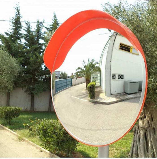 Doorado Oglindă de circulație 45cm în Maro Culori