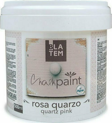 Blatem Chalk Paint Χρώμα Κιμωλίας Serenity Γαλάζιο 500ml