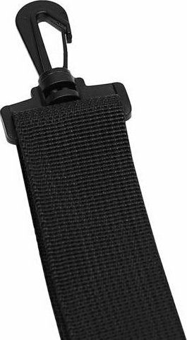 Waterproof Bag Shoulder Bag Black