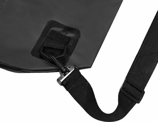 Waterproof Bag Shoulder Bag Black