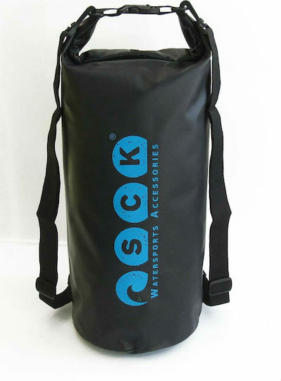 SCK Waterproof Bag Backpack Black
