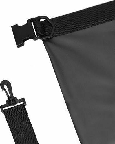 Trizand Waterproof Bag Shoulder Bag Black
