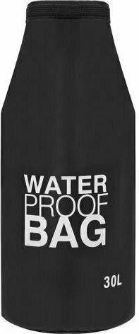 Trizand Waterproof Bag Shoulder Bag Black