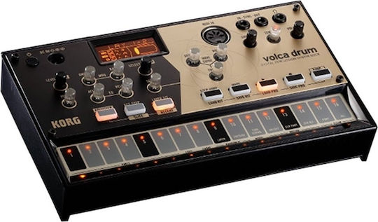 Korg Volca Барабанна машина