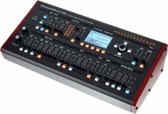 Behringer DeepMind 12D Analog Synthesizer