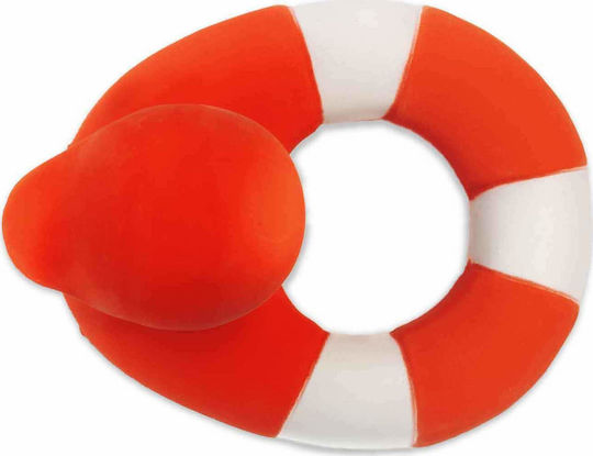 Oli&Carol Flo The Floatie Μασητικός Κρίκος Οδοντοφυΐας από Καουτσούκ για 3 m+
