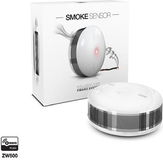 Fibaro Autonomous Smoke Detector