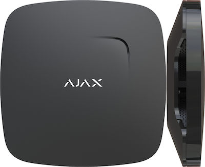 Ajax Systems FireProtect Autonom Detector de fum cu senzor de temperatură negru 20.52.132.221