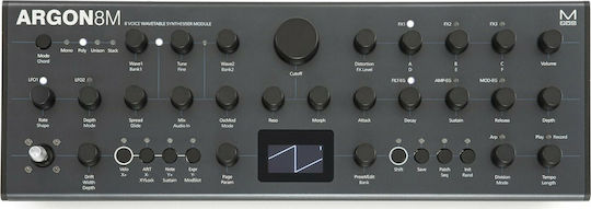 Modal Electronics Argon8M Ψηφιακό Synthesizer Wavetable