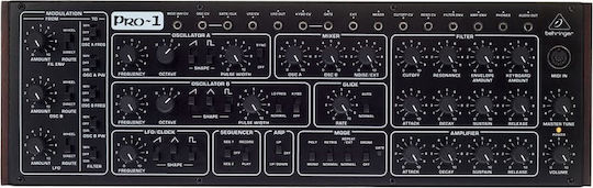 Behringer Pro-1 Pro-1 Analoger Synthesizer
