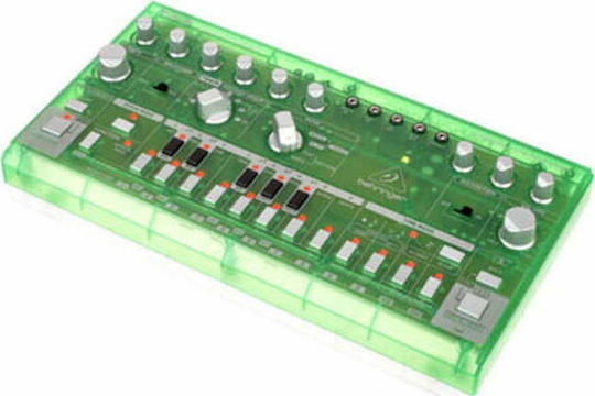 Behringer TD-3 Grün Transparent TD-3-LM