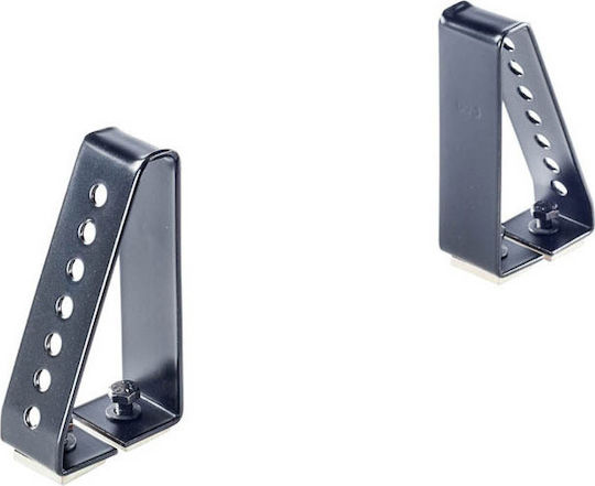 Cruz Autodachträgerstopper Set von 4 Stoppern für Autodachträger 4Stück